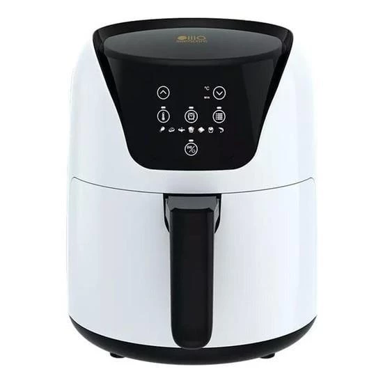 SILENCARE 5LT AIR FRYER -WHITE