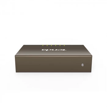 TENDA TEF1005D 5PORT 10/100 FAST YÖNETİLEMEZ SWITCH - 4