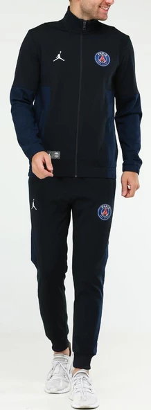 Nike EA-3760 Mevsimlik Erkek Eşofman Takımı - 6