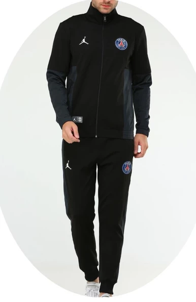 Nike EA-3760 Mevsimlik Erkek Eşofman Takımı - 9