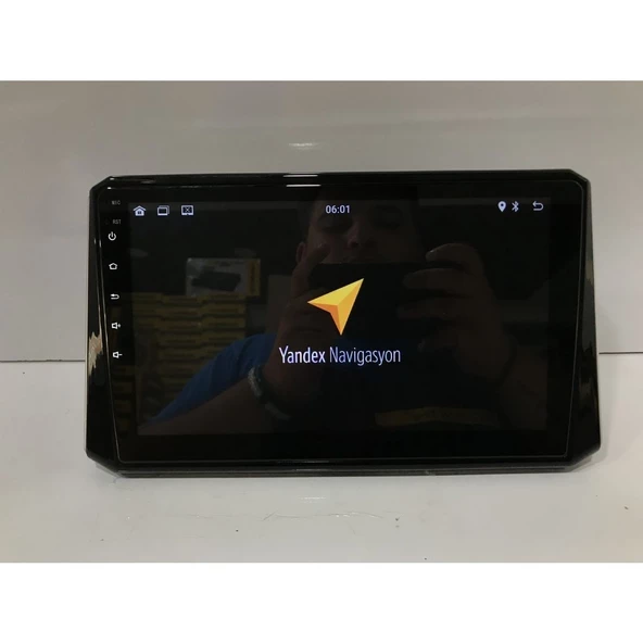 TOYOTA COROLLA 2019-2021 ANDROİD 14 2-32 MULTİMEDYA CARPLAY-IPS - Resim 7