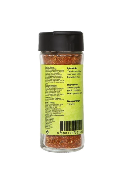Hayfene Kajun Baharatı 40 gr - 2