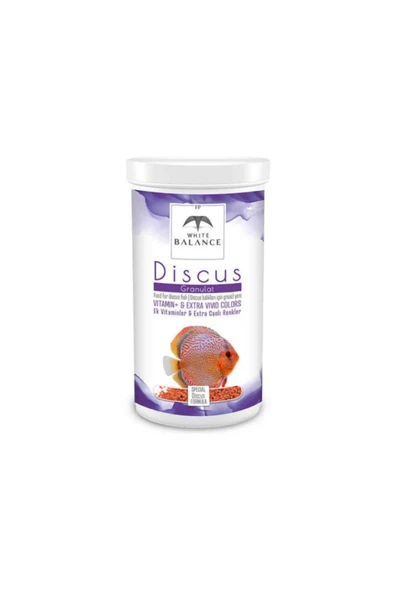 Discus Granules Discus Granül Yemi 1000 ml