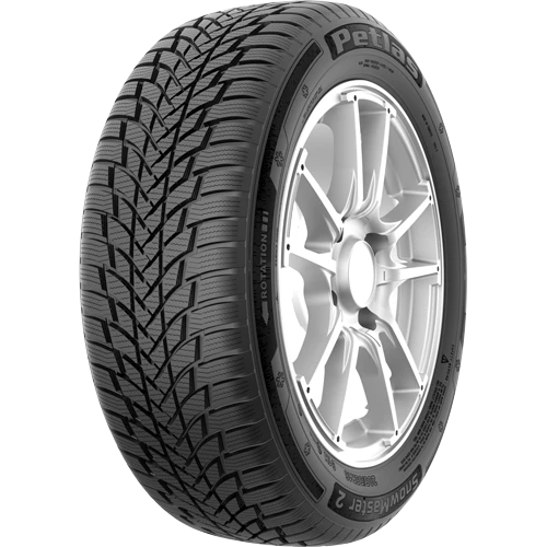 Petlas 195/50 R15 82H Snowmaster 2 Kış Lastiği 2024 Üretim ürün görseli 1