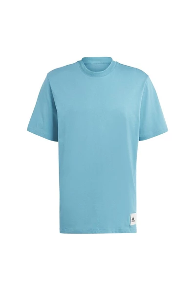 adidas IJ9628 M Lng Tee Q3 Erkek T-Shirt - Resim 2