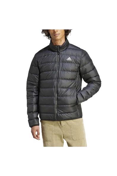 adidas Essentials Lite Down Erkek Mont HZ5730 - 2