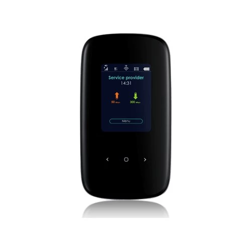 Zyxel AC 1200  LTE2566-M634 2.4GHz / 5GHz Portable 4G Router