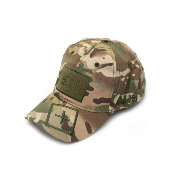 5.11 Tactical Askeri Kep - 6