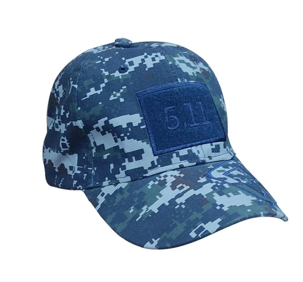 5.11 Tactical Askeri Kep - 11