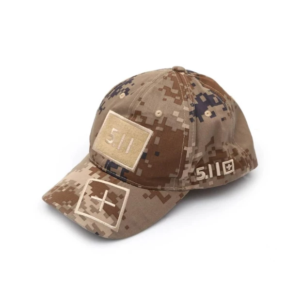 5.11 Tactical Askeri Kep - 2