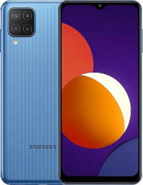 Samsung Galaxy M12 128 GB mavi (Outlet)