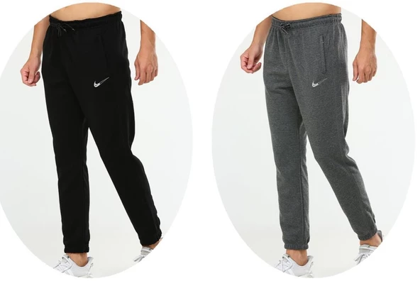 Nike ED-2514 Winter Erkek Pamuklu Eşofman Altı