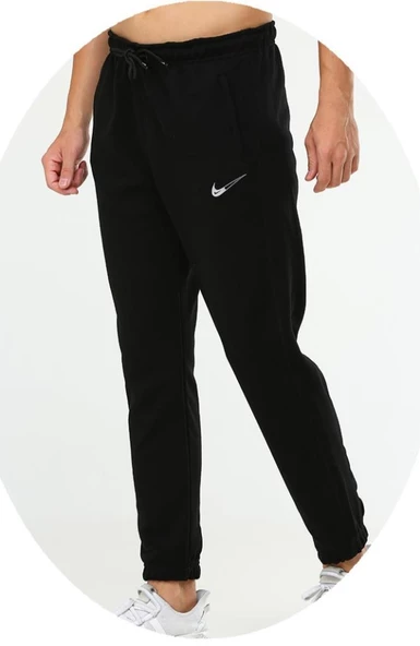 Nike ED-2514 Winter Erkek Pamuklu Eşofman Altı - 6