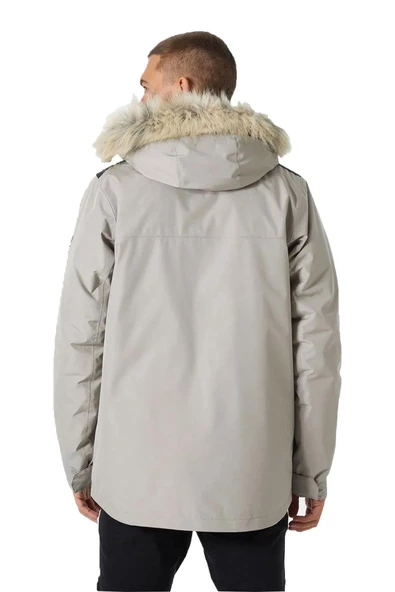 Helly Hansen Coastal 3.0 Erkek Gri Parka HHA.53995 - 5