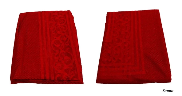 Raşel Örme 160x220 Pano Desenli Masa Örtüsü (SEÇENEKLİ) - 3