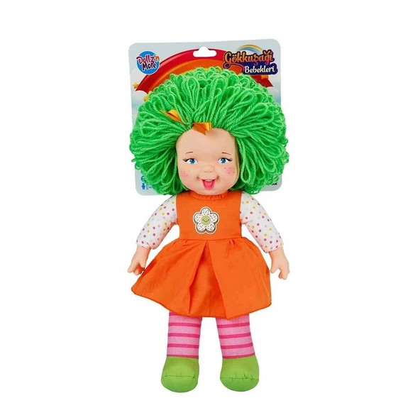 40012 Gökkuşağı Bebekleri 45 cm - Resim 2