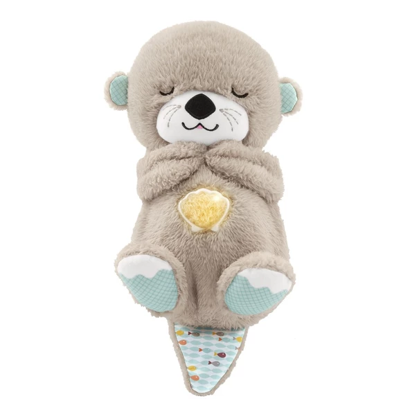FXC66 Fisher-Price® Uyku Arkadaşı Su Samuru - 6