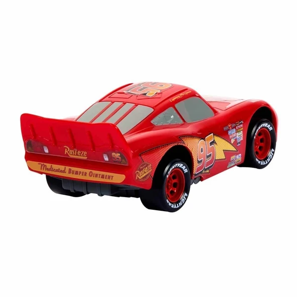 HPH64 Cars Hareketli Dostlar - Şimşek Mcqueen - 3