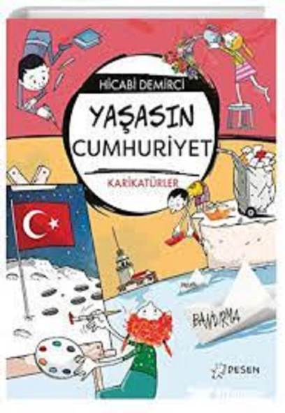 Yaşasın Cumhuriyet Desen Yayınları