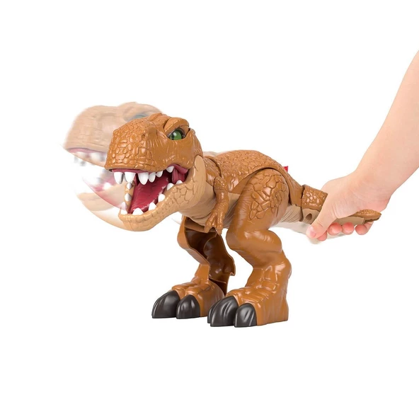 HFC04 Imaginext, Jurassic World T-Rex Aksiyonu - 4