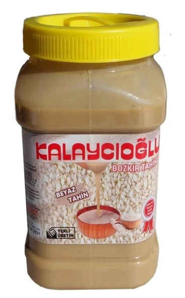 Kalaycıoğlu Bozkır Tahini Beyaz Tahin 935gr