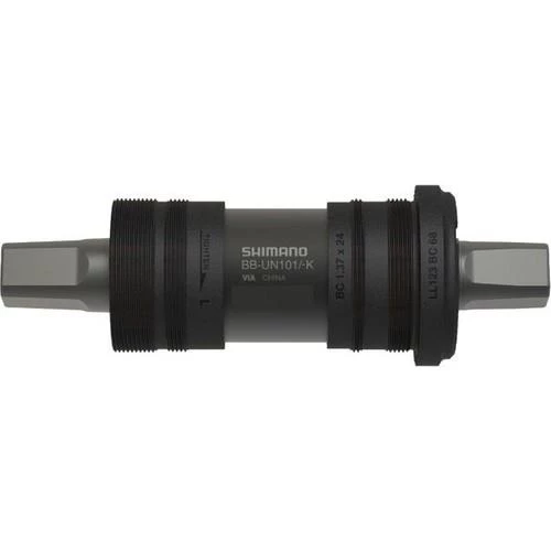 Shimano BB-UN101 Rulmanlı Kare Mil Orta Göbek 122.5/123 mm