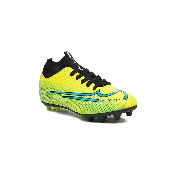 Walked 437 Model  Sarı Renk Çoraplı Krampon - 5