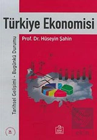Türkiye Ekonomisi (Hüseyin Şahin) ürün görseli