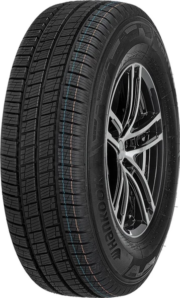 Hankook 195/75 R16c 107/105r Vantra St As2 Ra30 Dört Mevsim Lastiği 2023 Üretim
