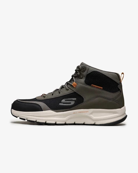 Skechers 51705 OLBK ESCAPE PLAN 2.0-WOODROCK KOŞU VE YÜRÜYÜŞ AYAKKABI