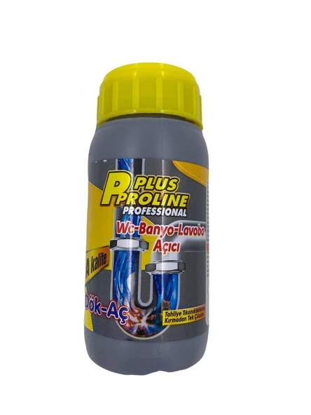 Plus Proline Dök Aç Lavabo Açıcı 1000 Gr