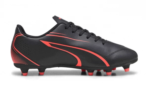 PUMA VITORIA FG AG SİYAH KRAMPON 10748302 Y-106