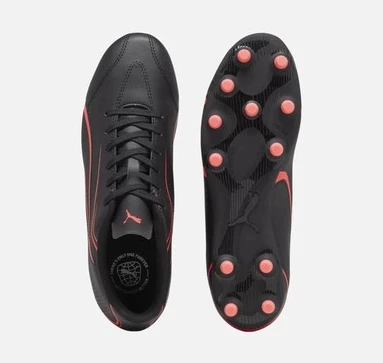 PUMA VITORIA FG AG SİYAH KRAMPON 10748302 Y-106 - 4