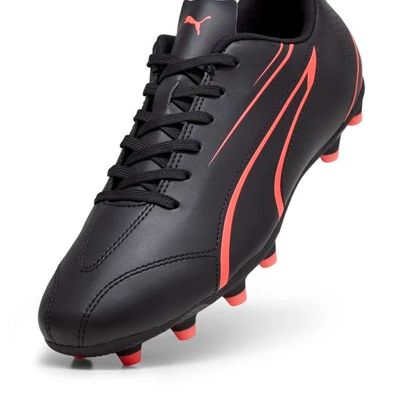 PUMA VITORIA FG AG SİYAH KRAMPON 10748302 Y-106 - 3
