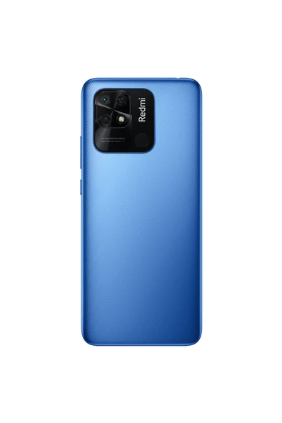 XİAOMİ REDMİ 10C OCEAN BLUE 4/128GB(TÜRKİYE GARANTİLİ) - 2