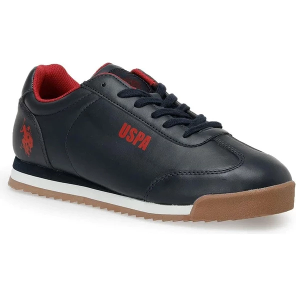 Us Polo DEEP 3PR 101390057 Erkek Günlük Sneakers