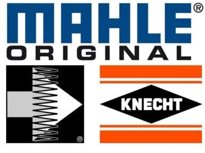BMW F 650 GS (K72) (10.2006 - 06.2012) MODEL KNECHT/MAHLE OC 619 YAĞ FİLTRESİ - 3