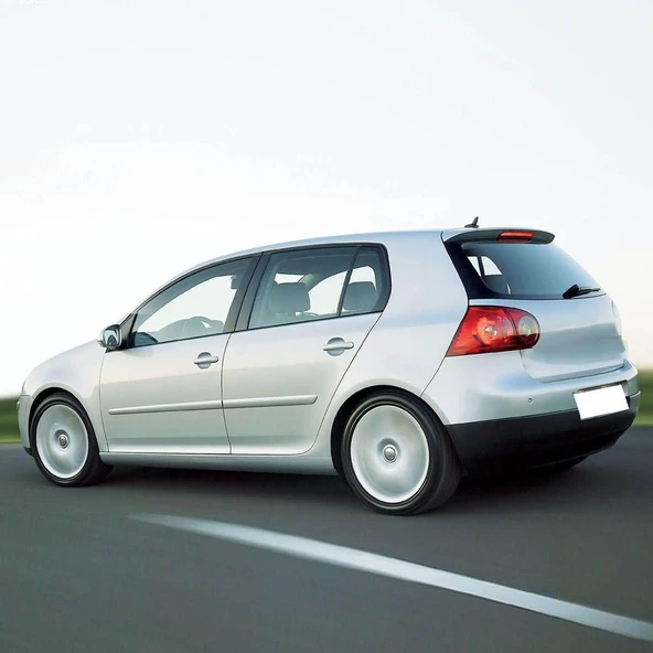 VW Golf 5 2004-2008 Arka Bagaj Kapağı Amortisörü Pistonu 1K6827550F - 2