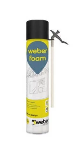 Weber Foam Kopuk 750 Ml/600 Gr