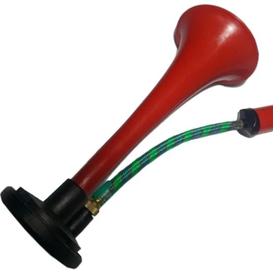 Yüksek Desibelli Havalı Pompa Bisiklet Kornası Havalı Kamyon Kornası - 7