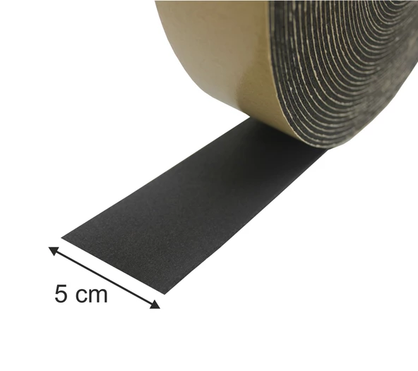 Kauçuk Sünger Bant 50x3mm 15 mt - 2