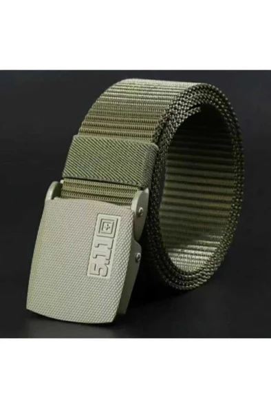 5.11 Tactical Palaska Metal Toka- 5.11 Tactical Kemer Palaska - 5