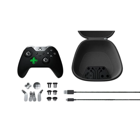 Xbox Wireless Controller Elite Series 2 Siyah - G - Resim 4