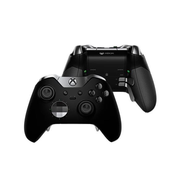 Xbox Wireless Controller Elite Series 2 Siyah - G - Resim 3