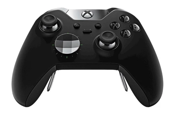 Xbox Wireless Controller Elite Series 2 Siyah - G ürün görseli