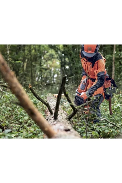 Husqvarna 550 XP Mark II Motorlu Testere 4 Hp 36 Diş - 3