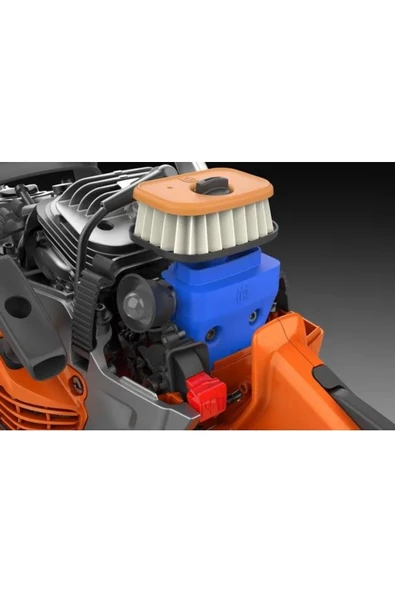 Husqvarna 550 XP Mark II Motorlu Testere 4 Hp 36 Diş - 12