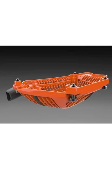 Husqvarna 550 XP Mark II Motorlu Testere 4 Hp 36 Diş - 9