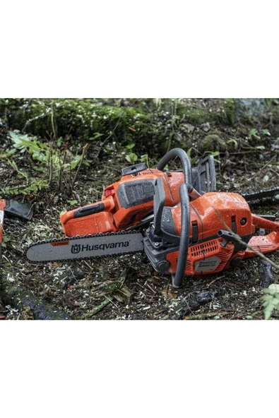 Husqvarna 550 XP Mark II Motorlu Testere 4 Hp 36 Diş - 5