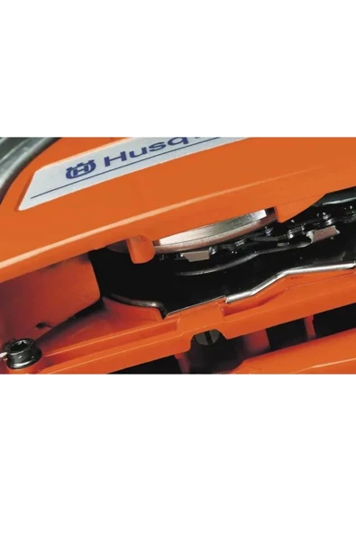 Husqvarna 550 XP Mark II Motorlu Testere 4 Hp 36 Diş - 10